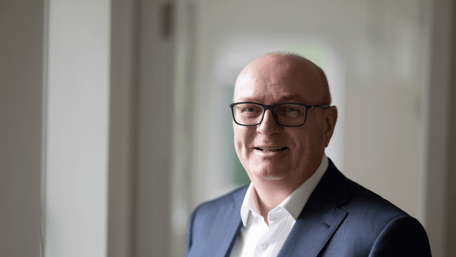 Capitalflow male staff headshot
